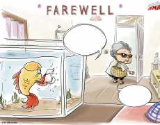 farewell withoutWords