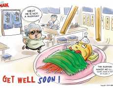 Get Well Soon