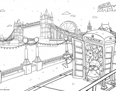 Tower Bridgey
