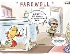 farewell